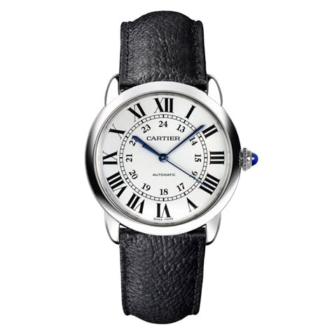 New WSRN0021 Cartier Ronde de Cartier .